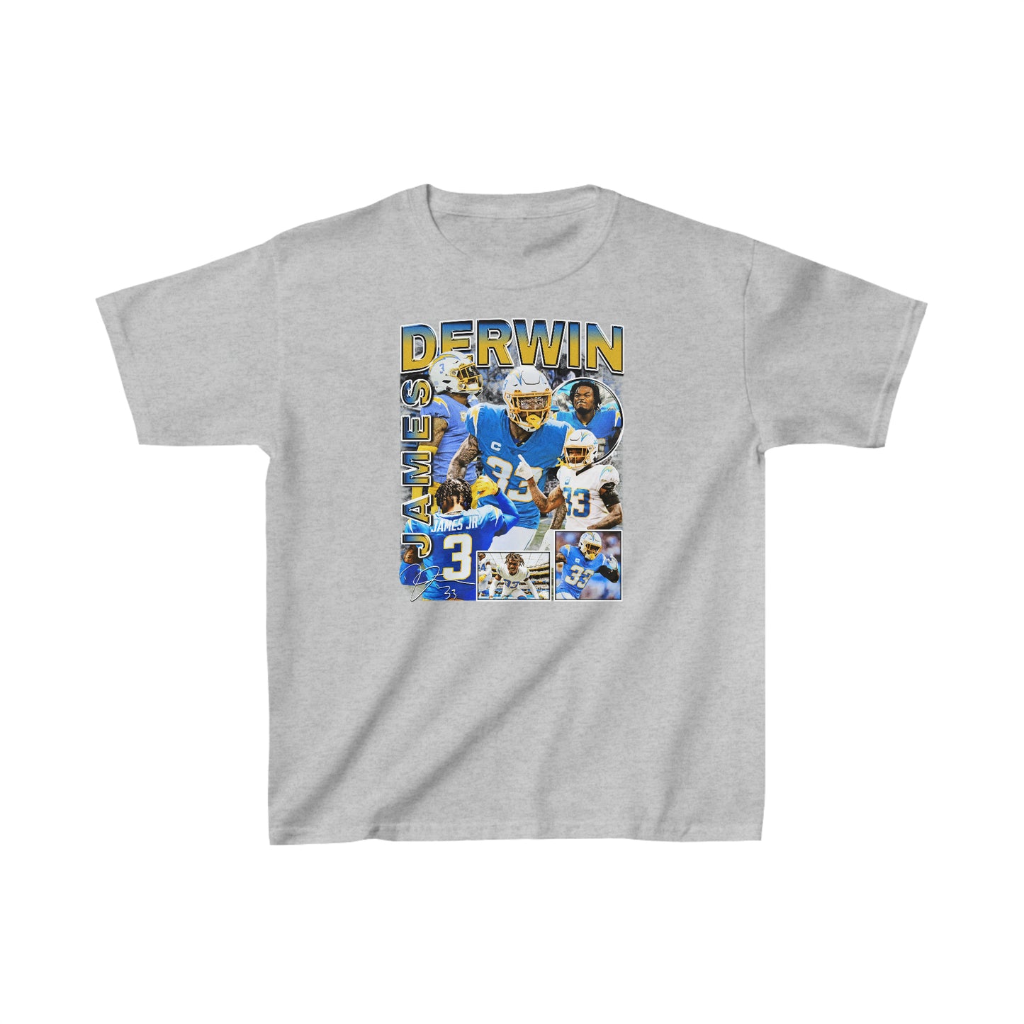 Youth WIY x James Vintage T-Shirt