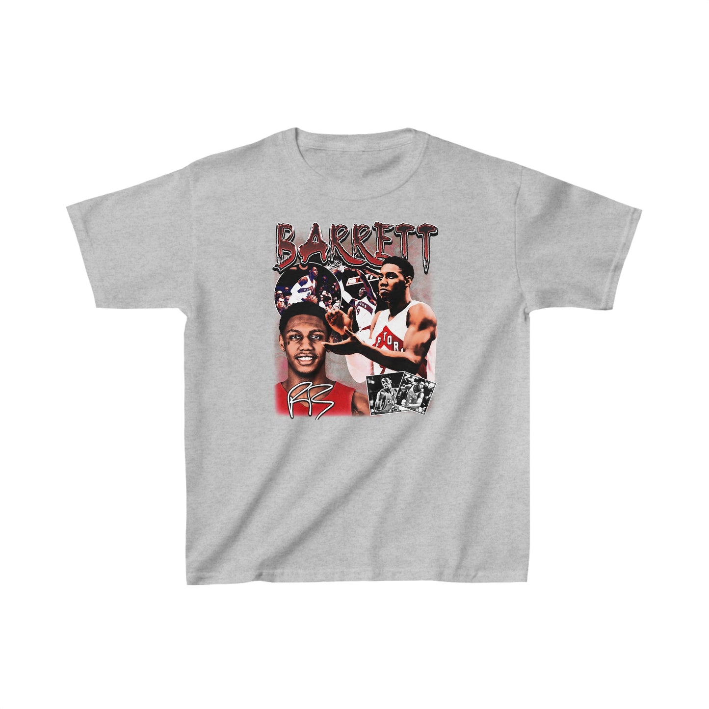 Youth WIY x Barrett Vintage T-Shirt