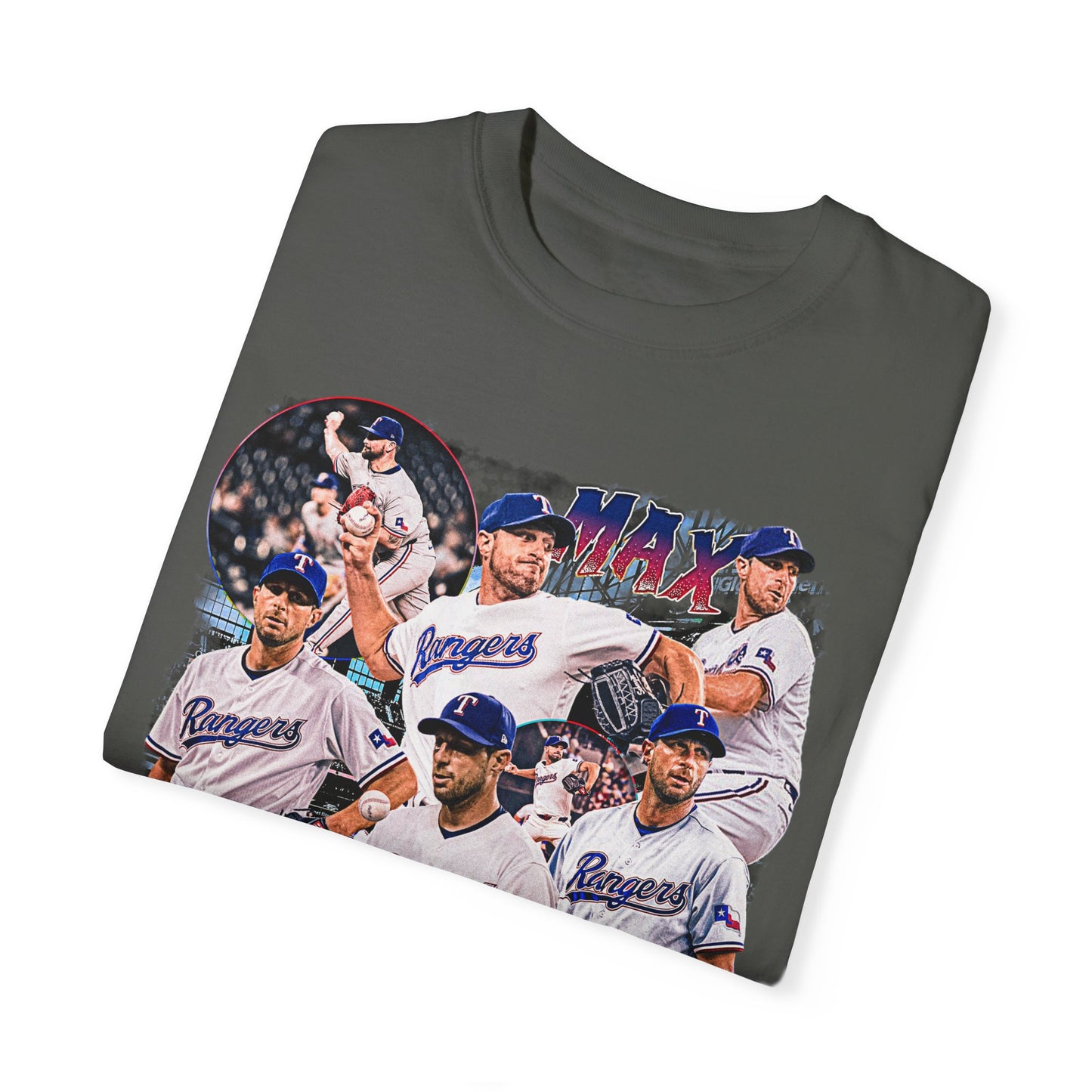 WIY x Scherzer Vintage T-Shirt