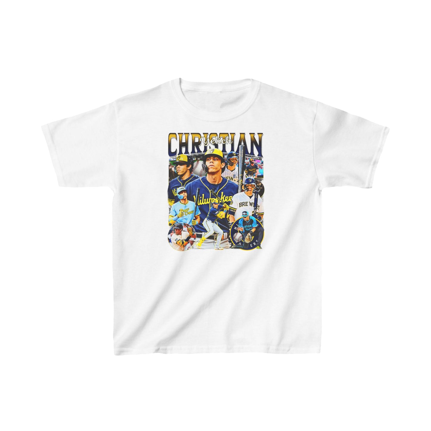 Youth WIY x Yelich Vintage T-Shirt