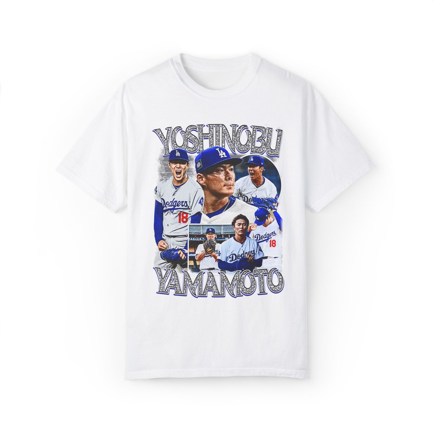WIY x Yamamoto Vintage T-Shirt