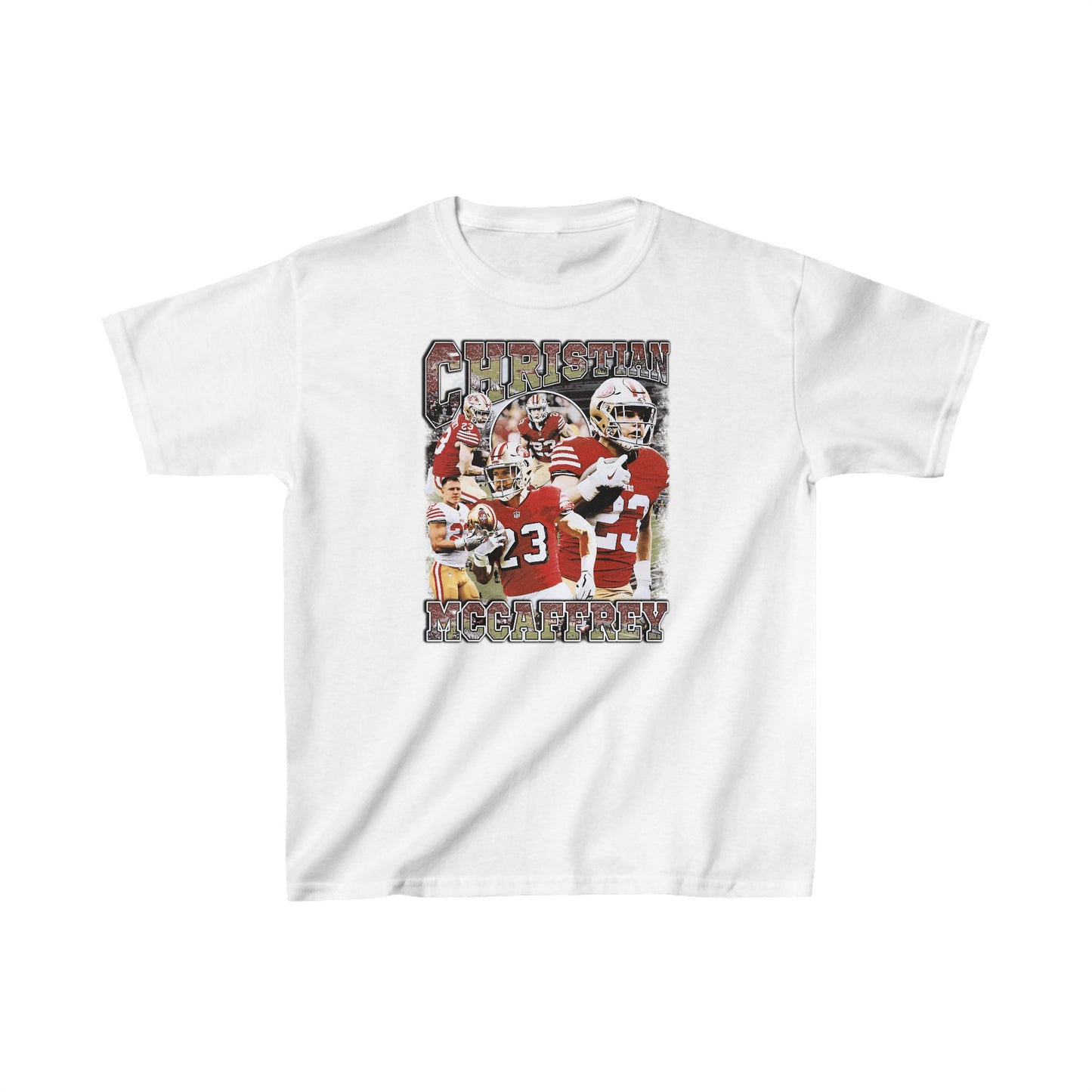 Youth WIY x McCaffrey Vintage T-Shirt