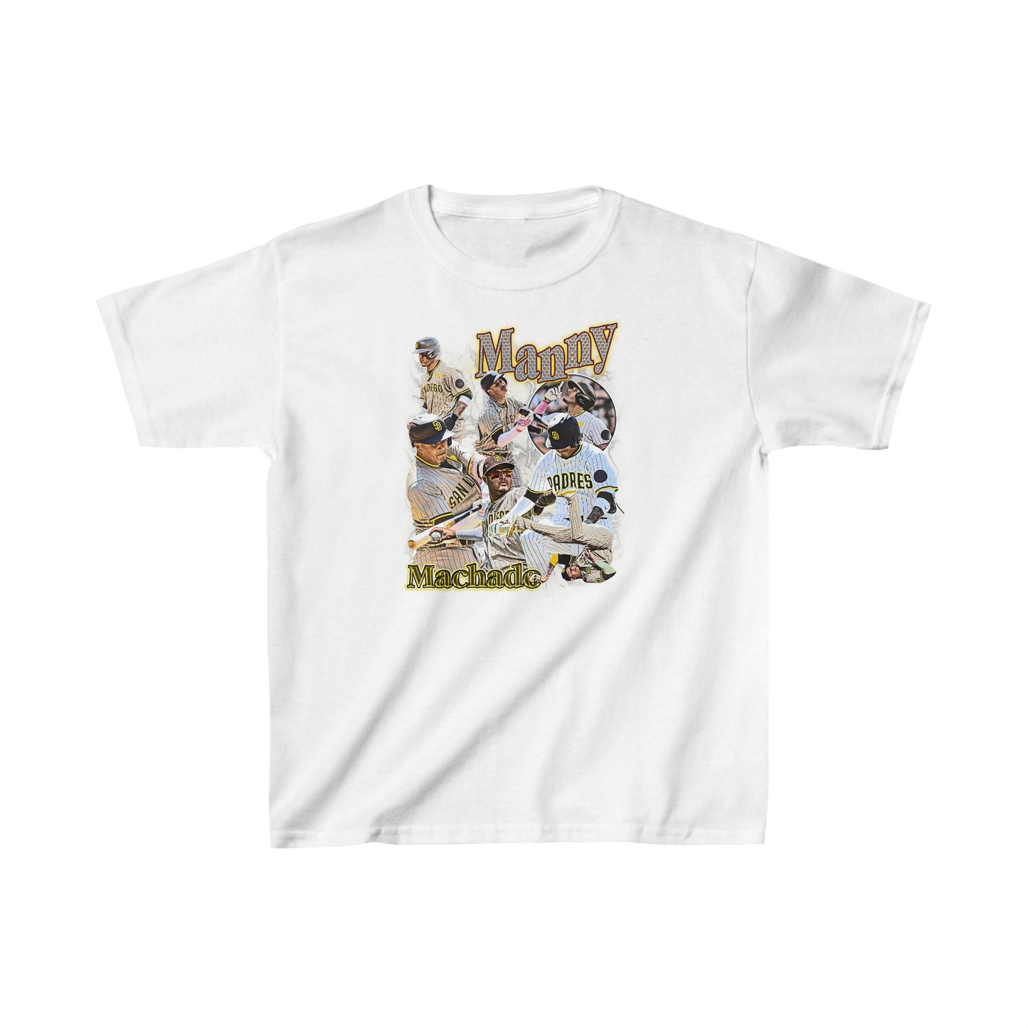 Youth WIY x Machado Vintage T-Shirt
