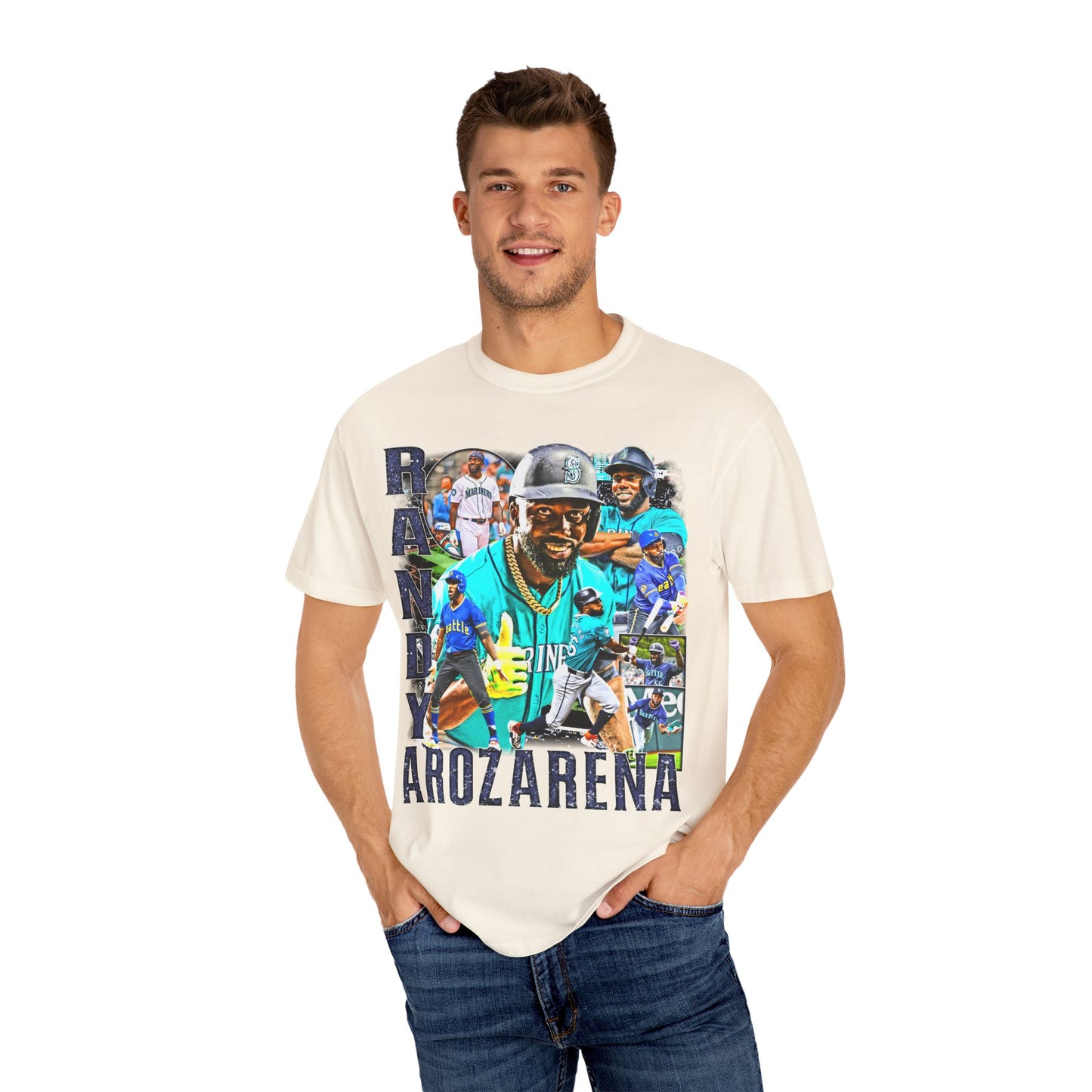 WIY x Arozarena Vintage T-Shirt