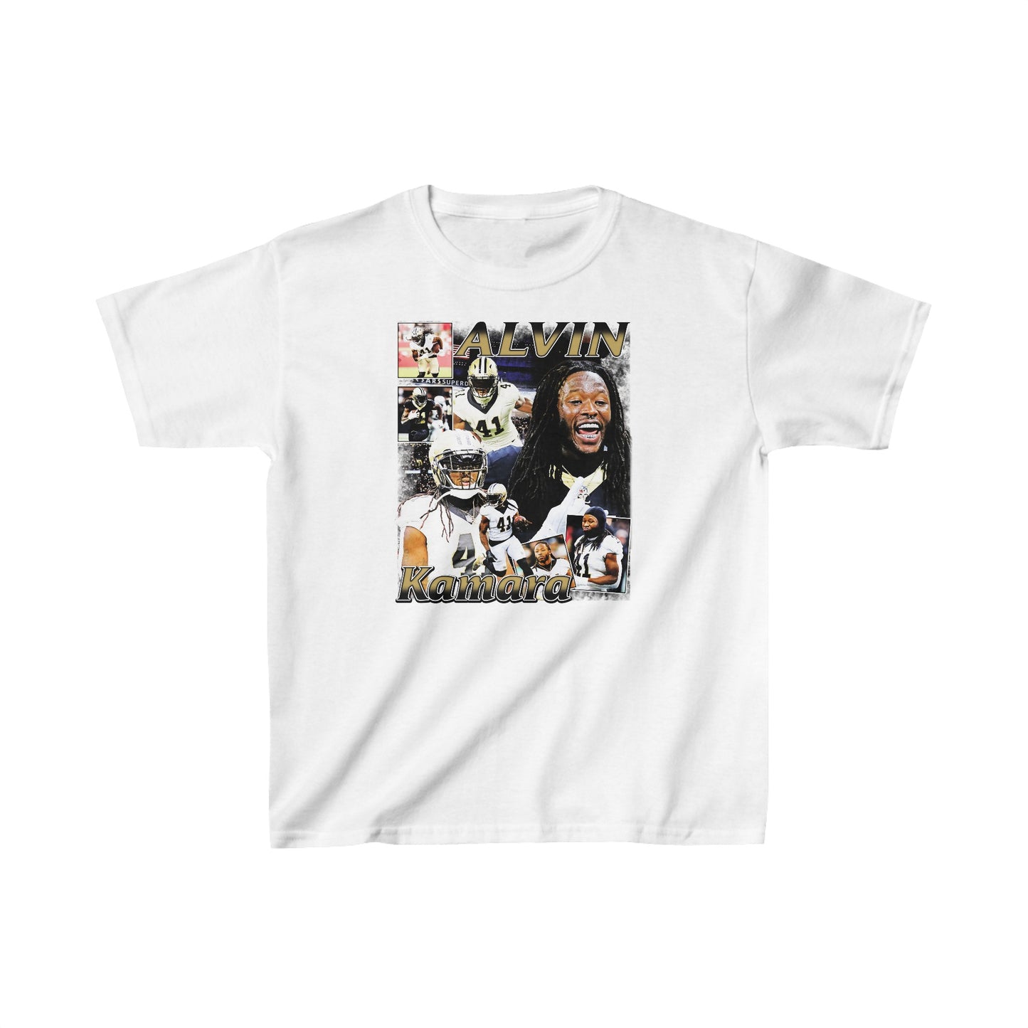 Youth WIY x Kamara Vintage T-Shirt