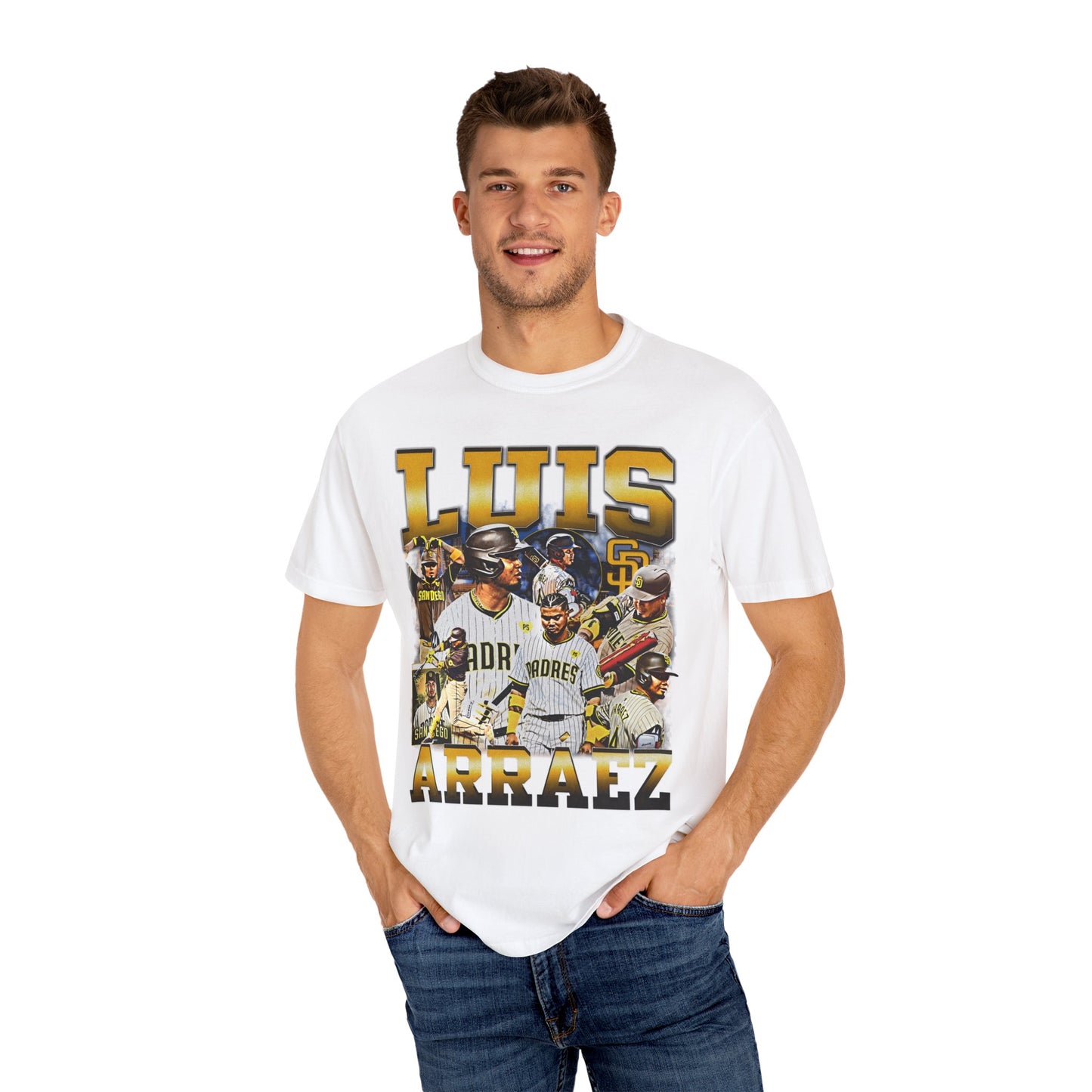 WIY x Arraez Vintage T-Shirt
