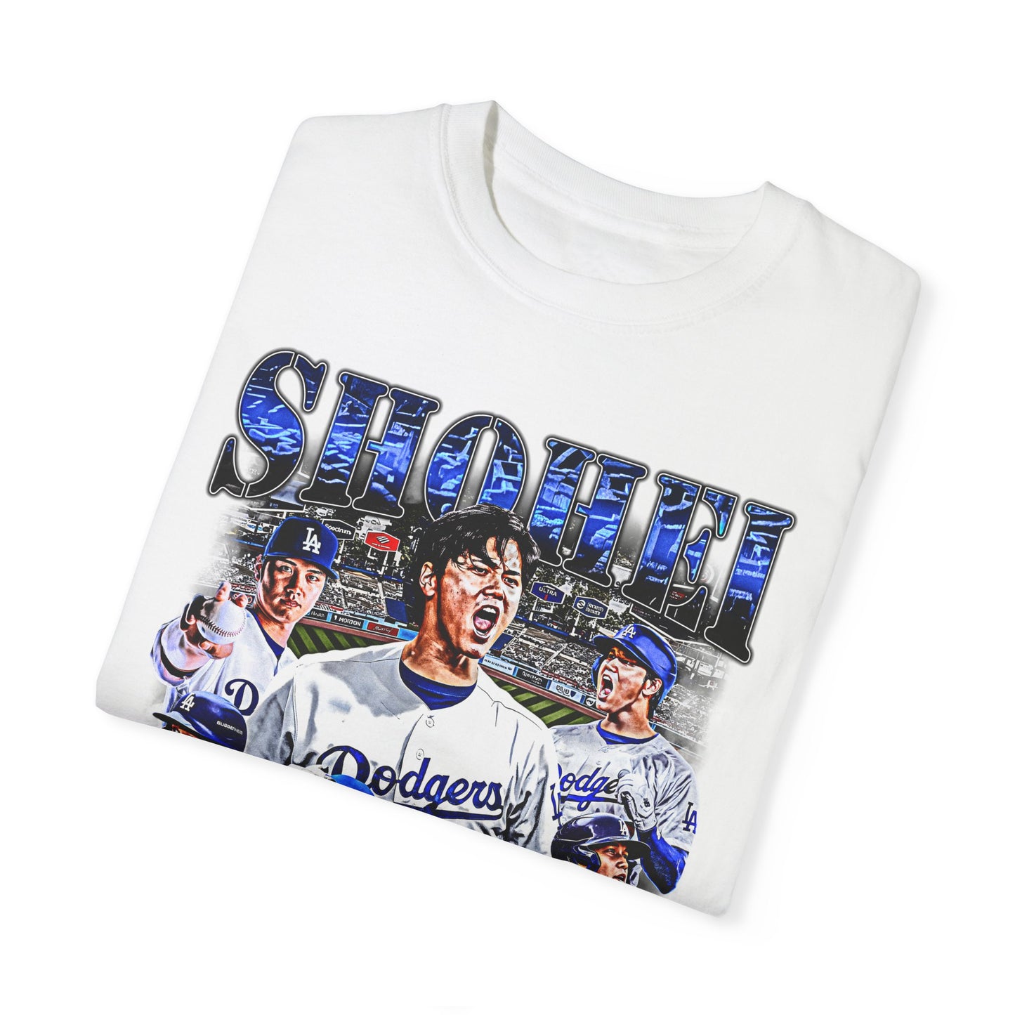 WIY x Ohtani Vintage T-Shirt