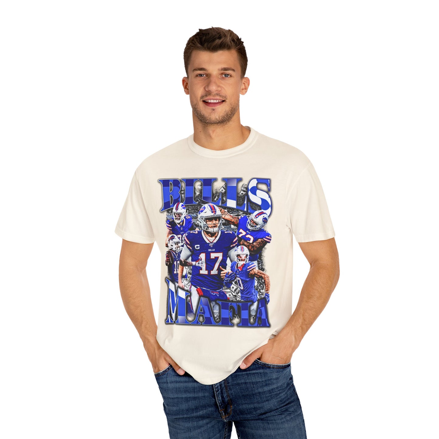 WIY x Bills Mafia Vintage T-Shirt
