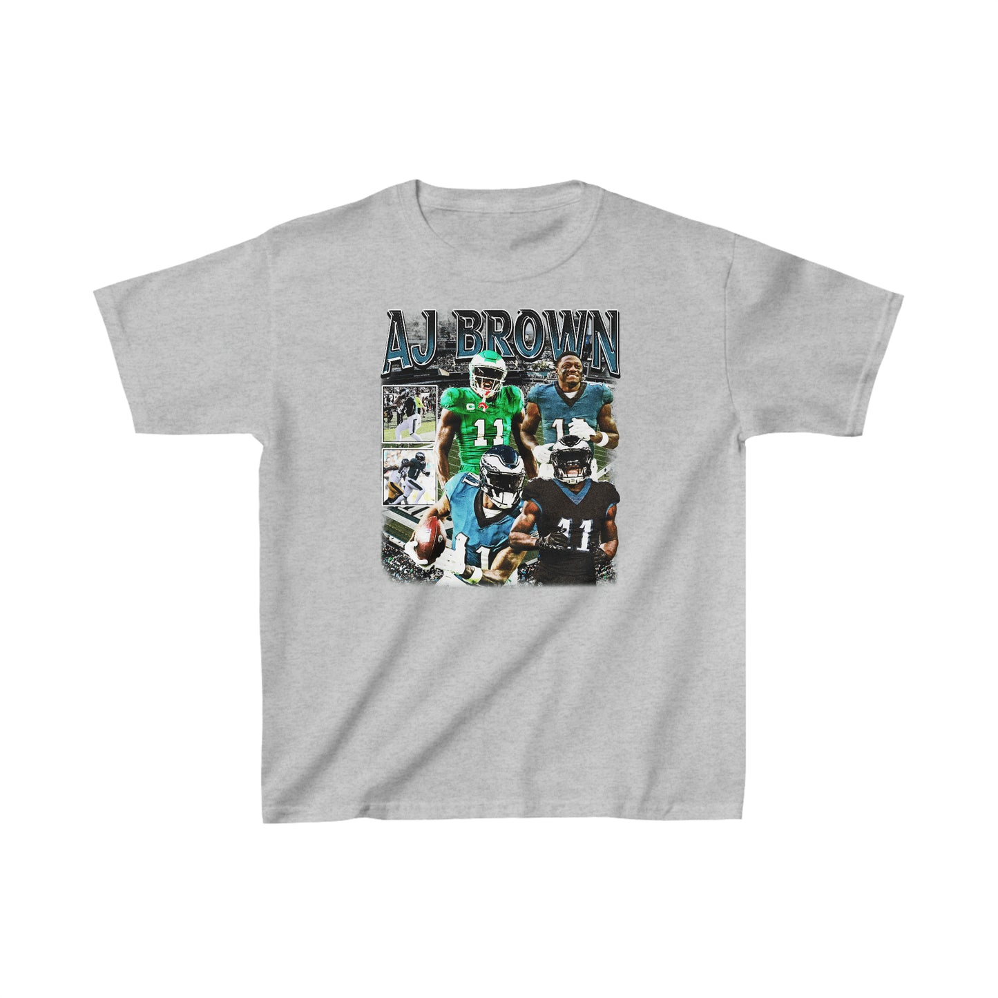 Youth WIY x Brown Vintage T-Shirt