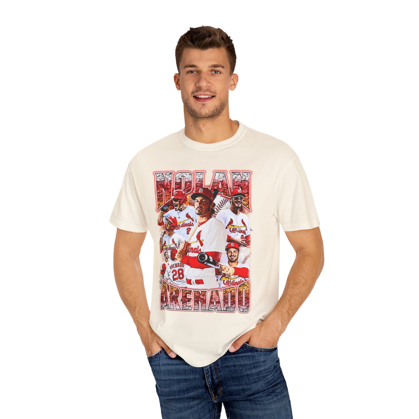 WIY x Arenado Vintage T-Shirt