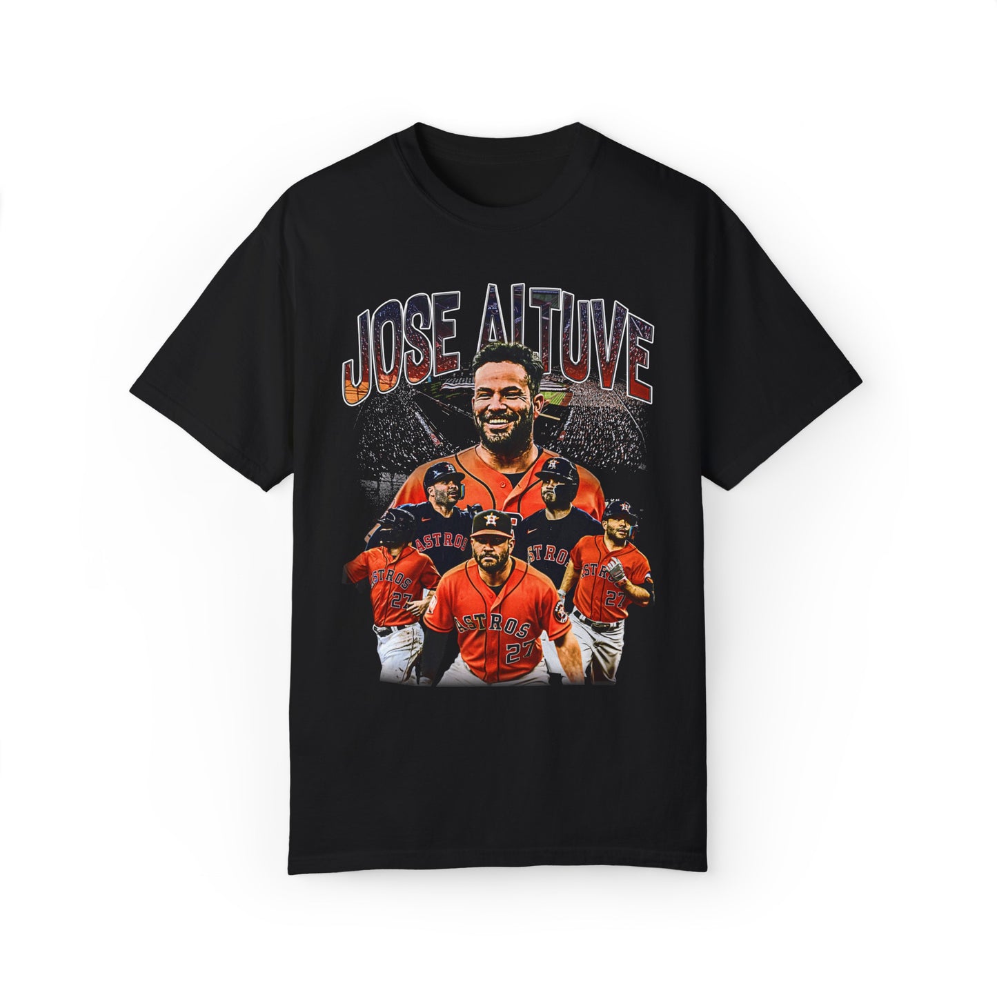 WIY x Altuve Vintage T-Shirt