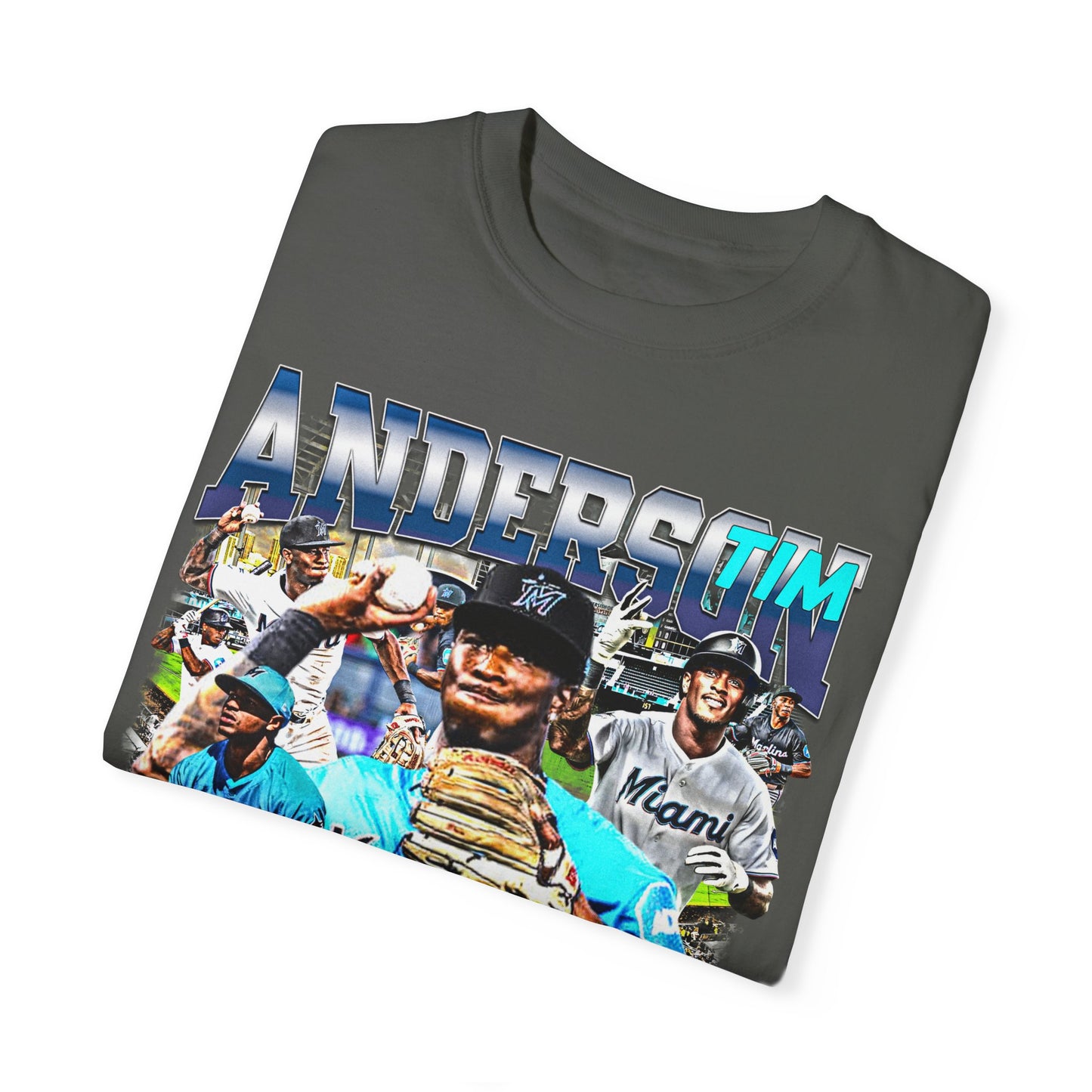 WIY x T Anderson Vintage T-Shirt