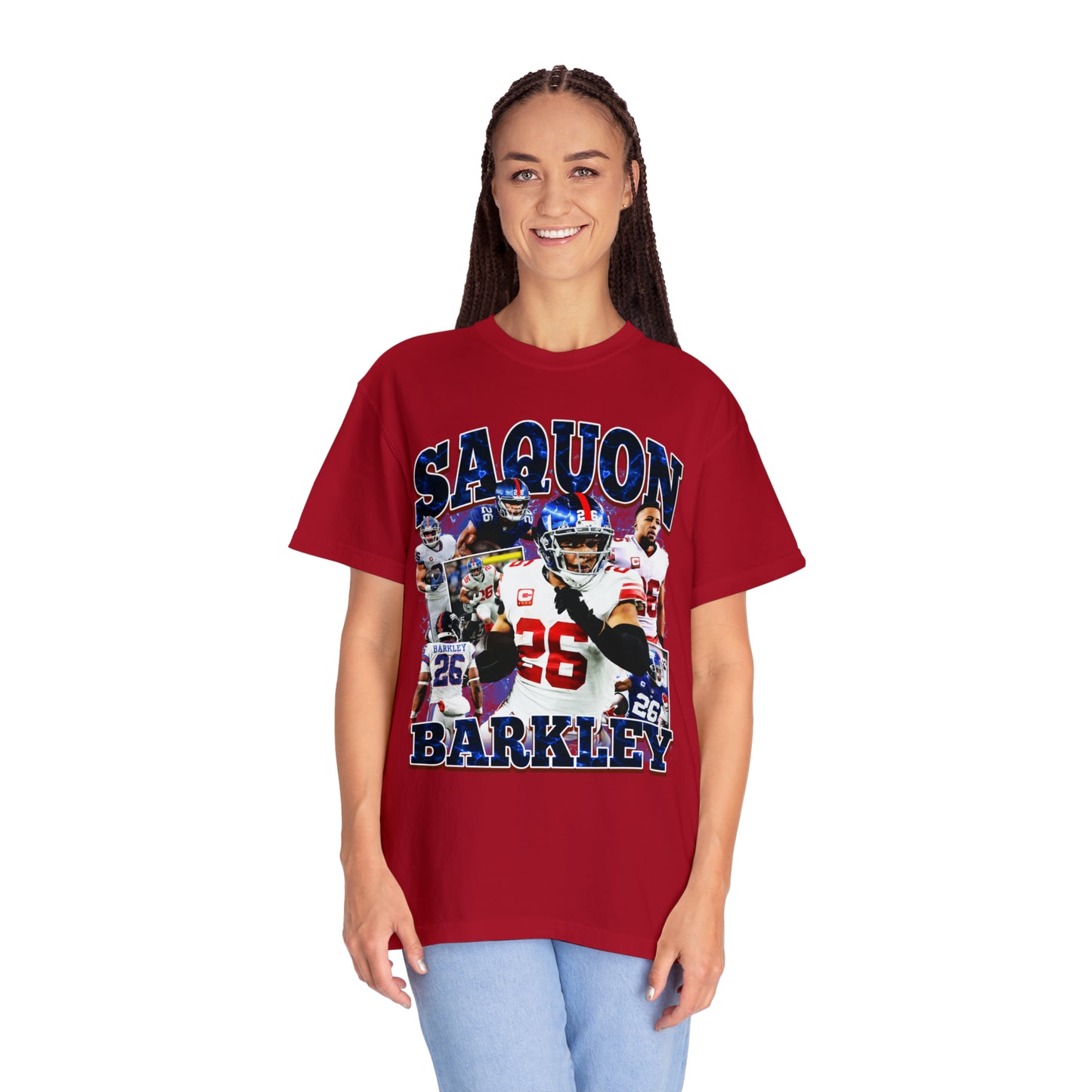 WIY x Barkley Vintage T-Shirt