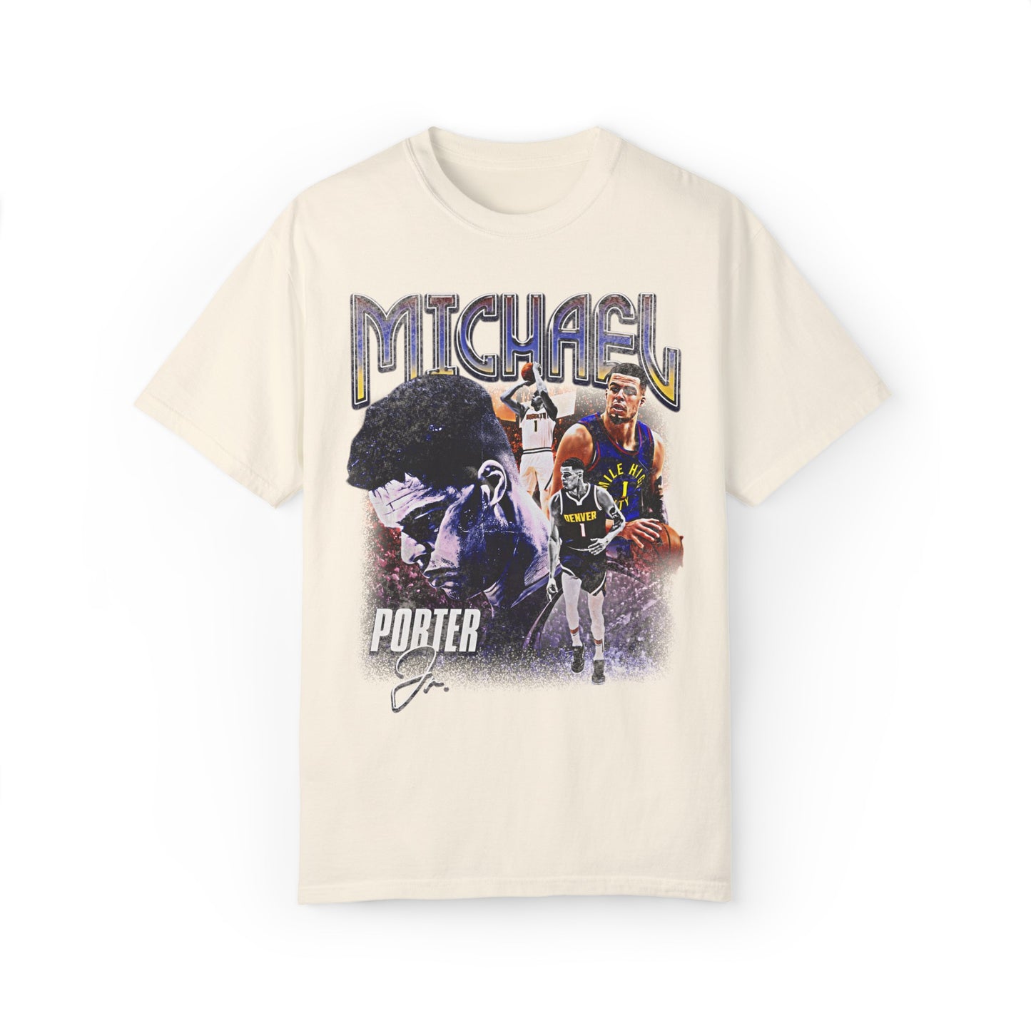 WIY x MPJ Vintage T-Shirt