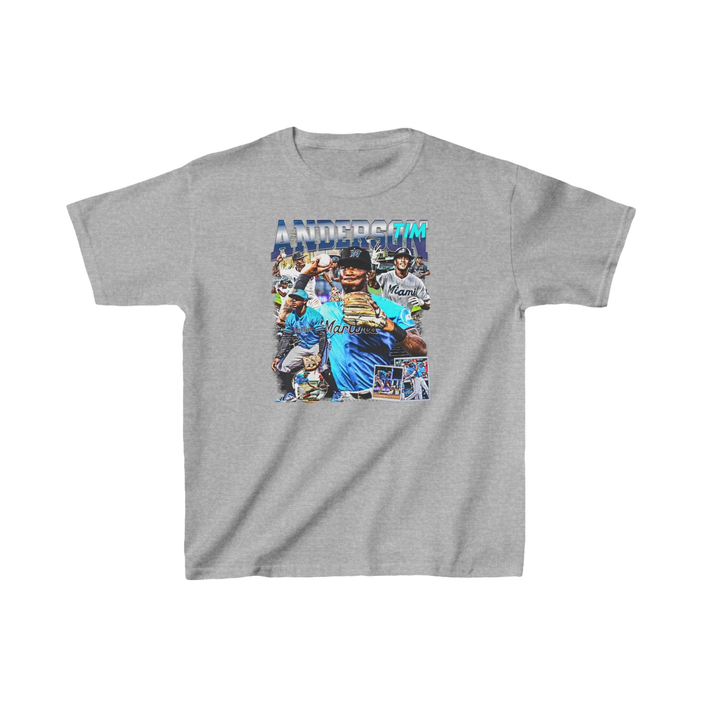 Youth WIY x T Anderson Vintage T-Shirt