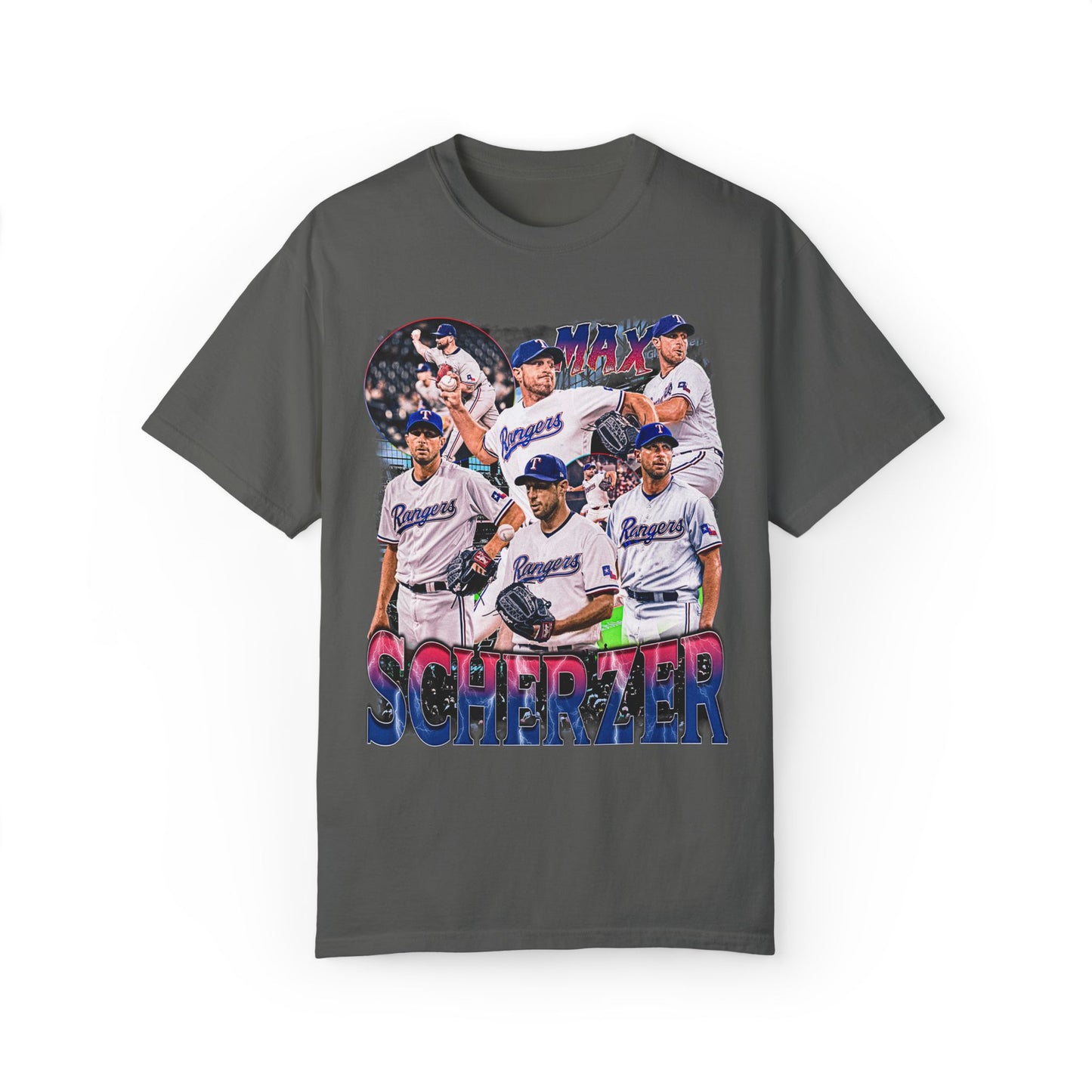 WIY x Scherzer Vintage T-Shirt