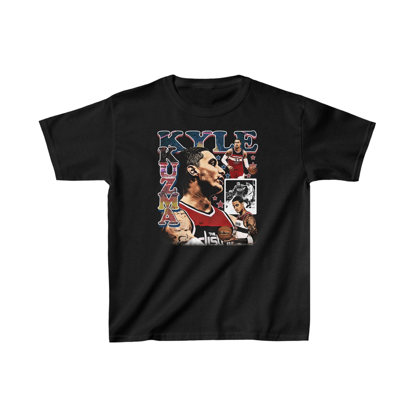 Youth WIY x Kuzma Vintage T-Shirt