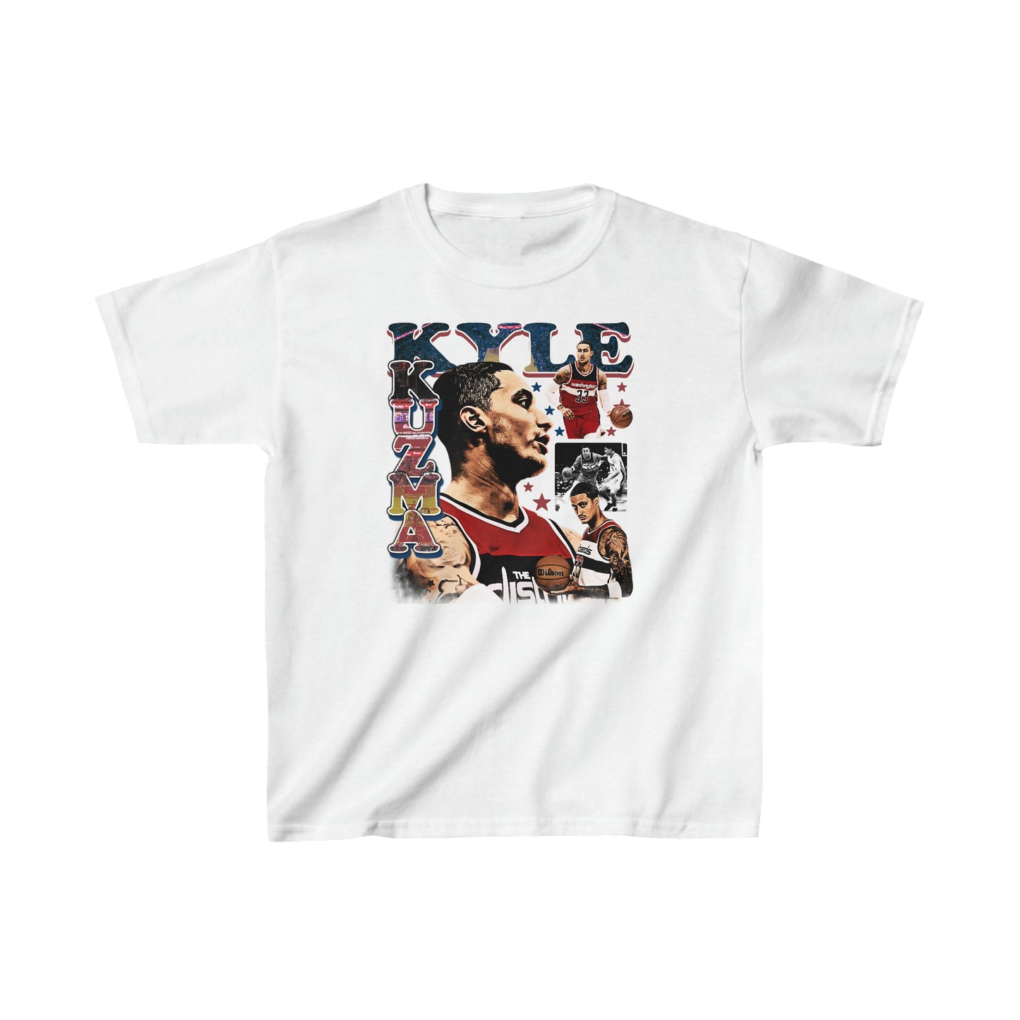 Youth WIY x Kuzma Vintage T-Shirt