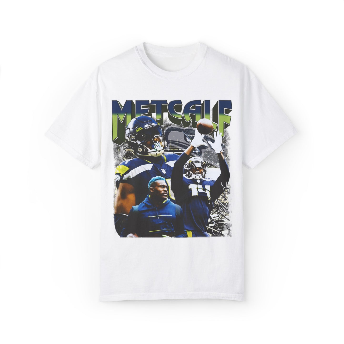 WIY x Metcalf Vintage T-Shirt