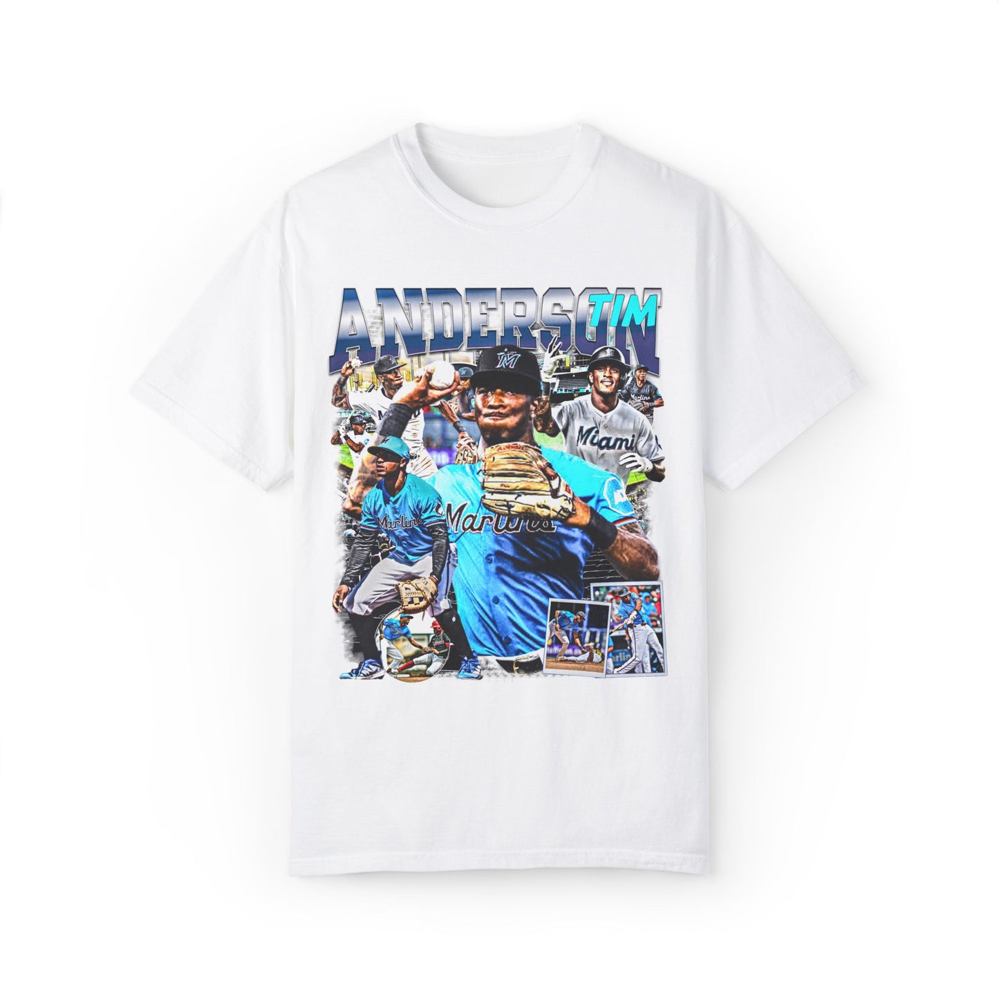 WIY x T Anderson Vintage T-Shirt