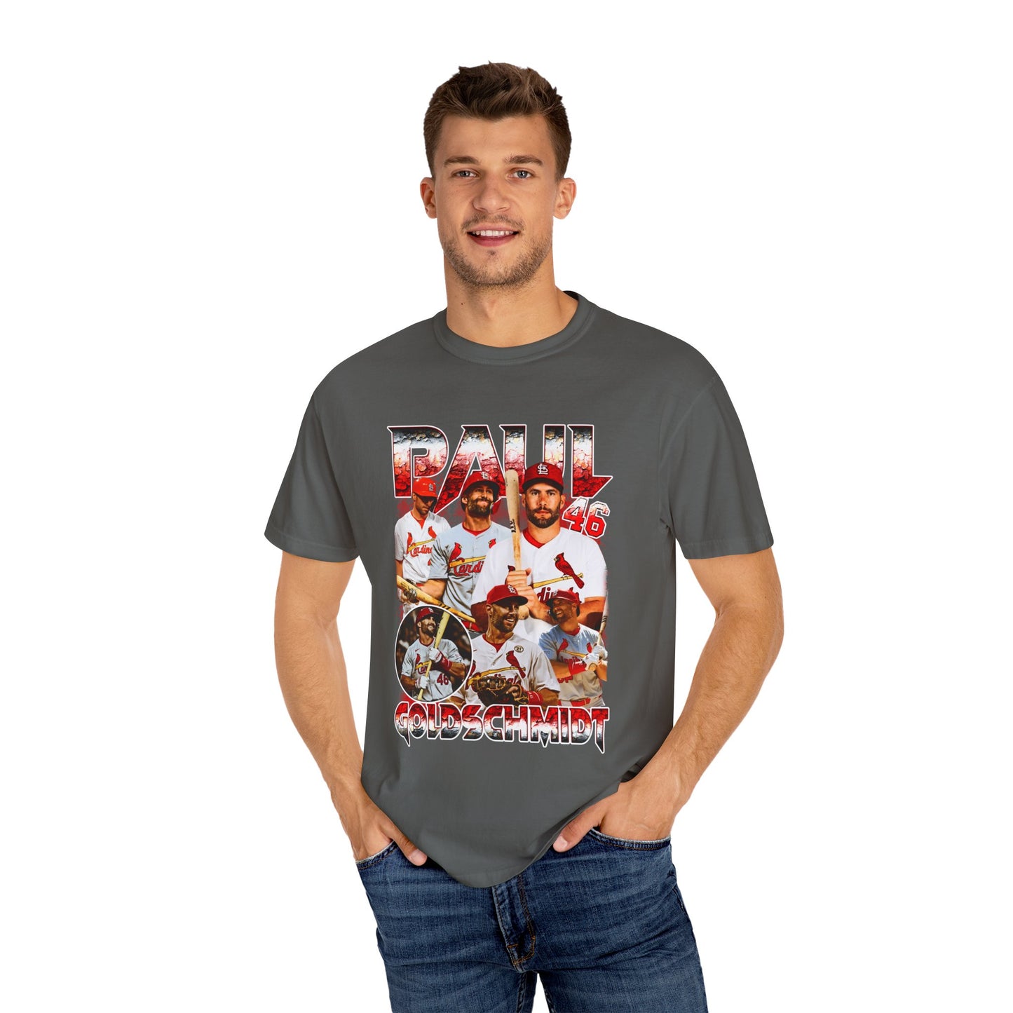 WIY x Goldschmidt Vintage T-Shirt