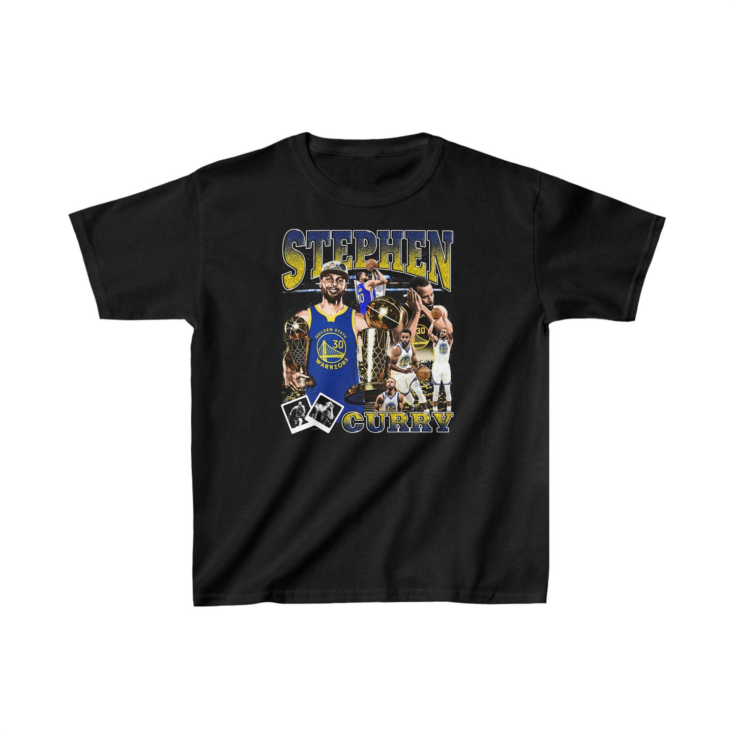 Youth WIY x Curry Vintage T-Shirt