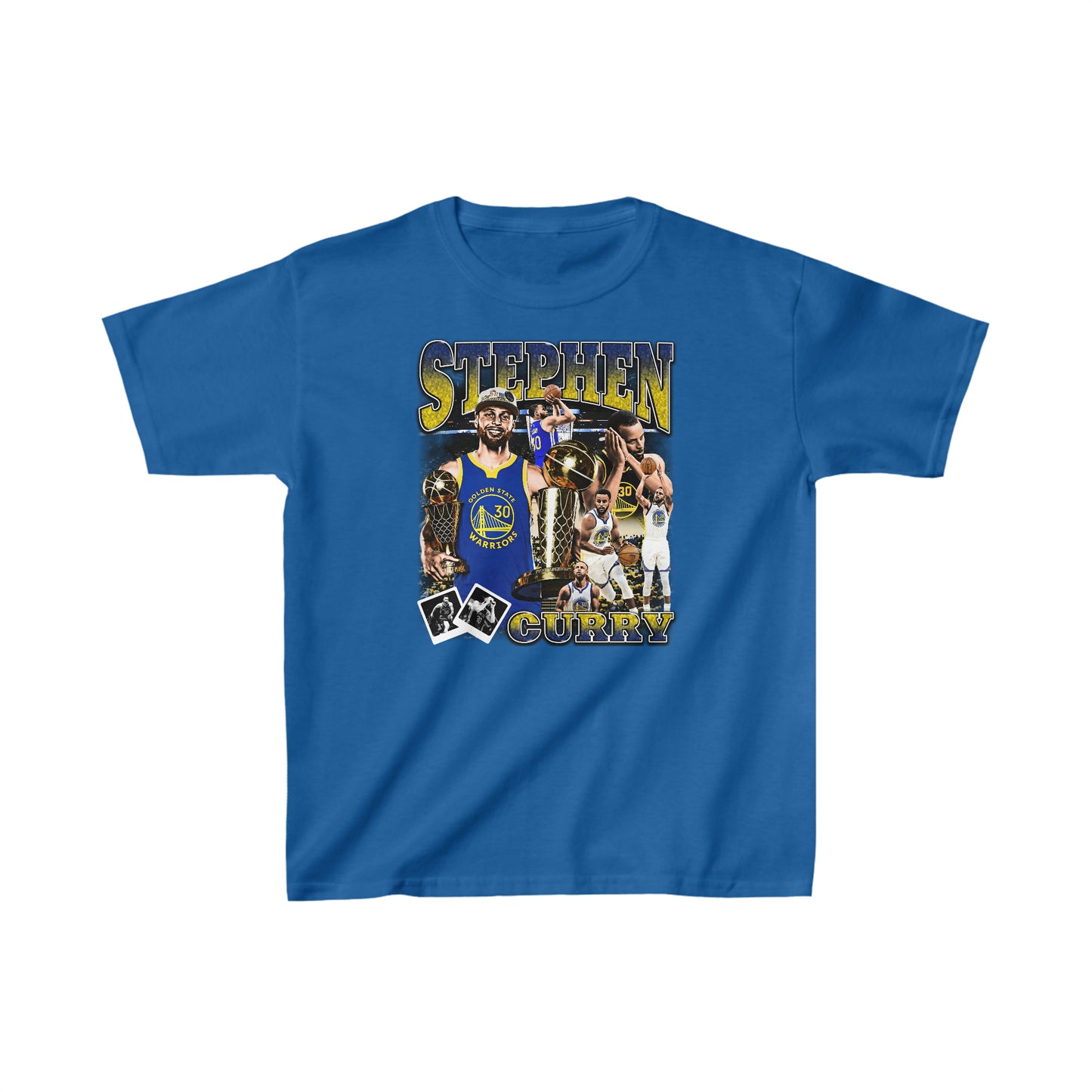 Youth WIY x Curry Vintage T-Shirt