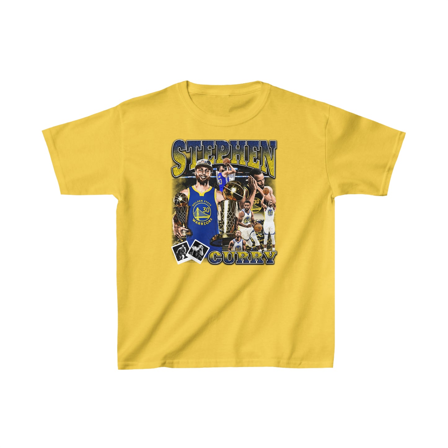 Youth WIY x Curry Vintage T-Shirt