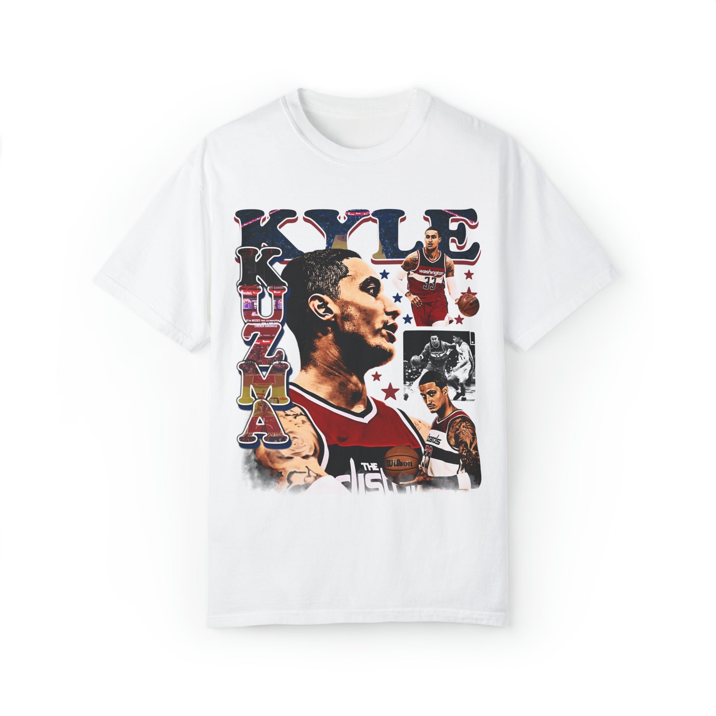 WIY x Kuzma Vintage T-Shirt