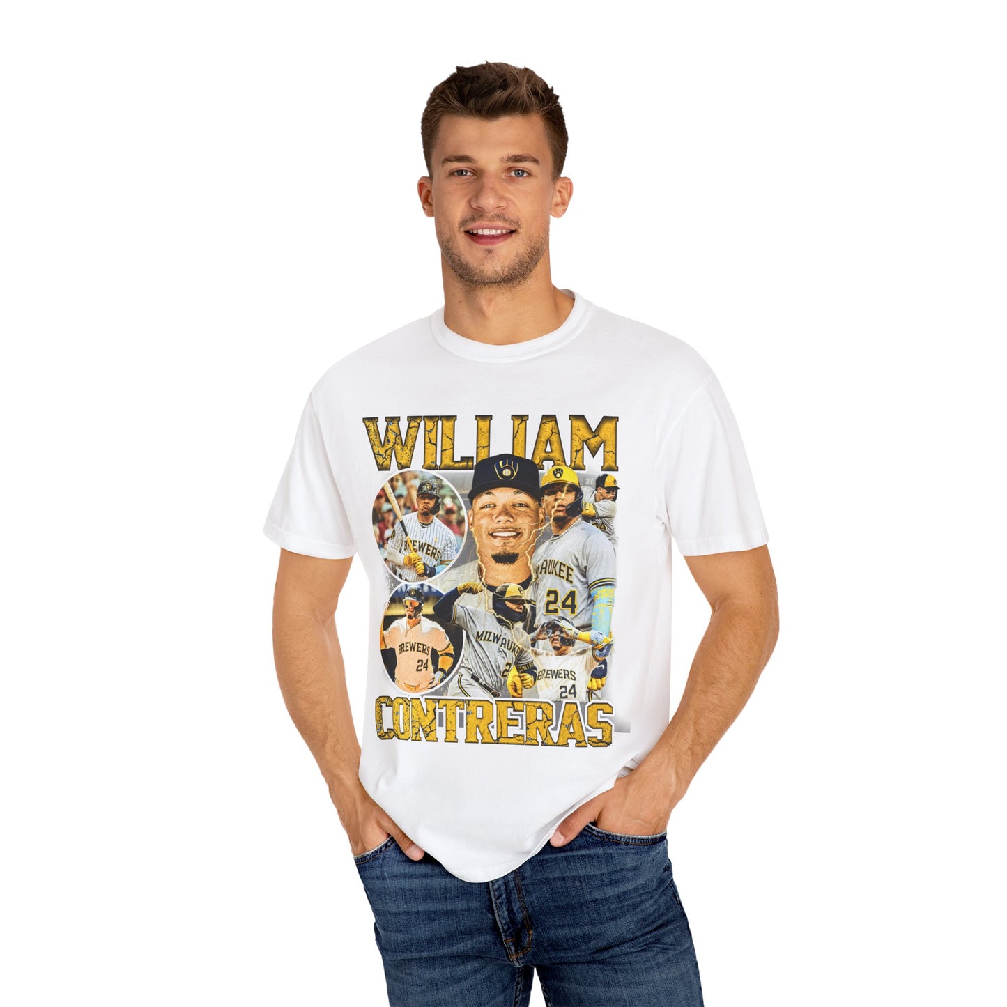 WIY x Contreras Vintage T-Shirt