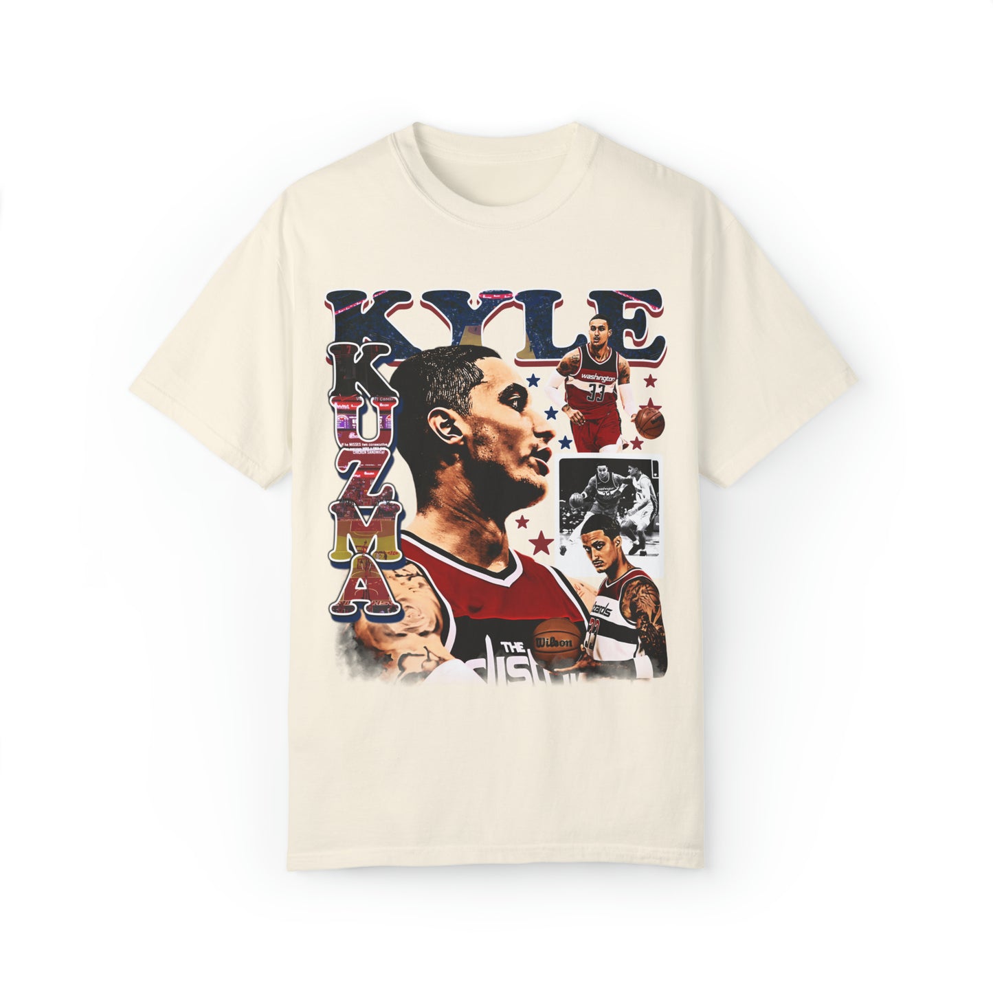 WIY x Kuzma Vintage T-Shirt
