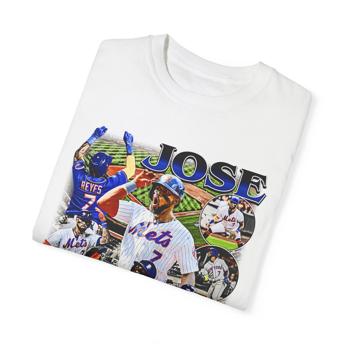 WIY x Reyes Vintage T-Shirt