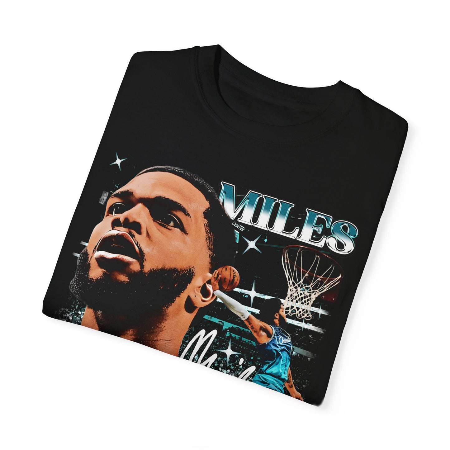 WIY x Miles Bridges Vintage T-Shirt