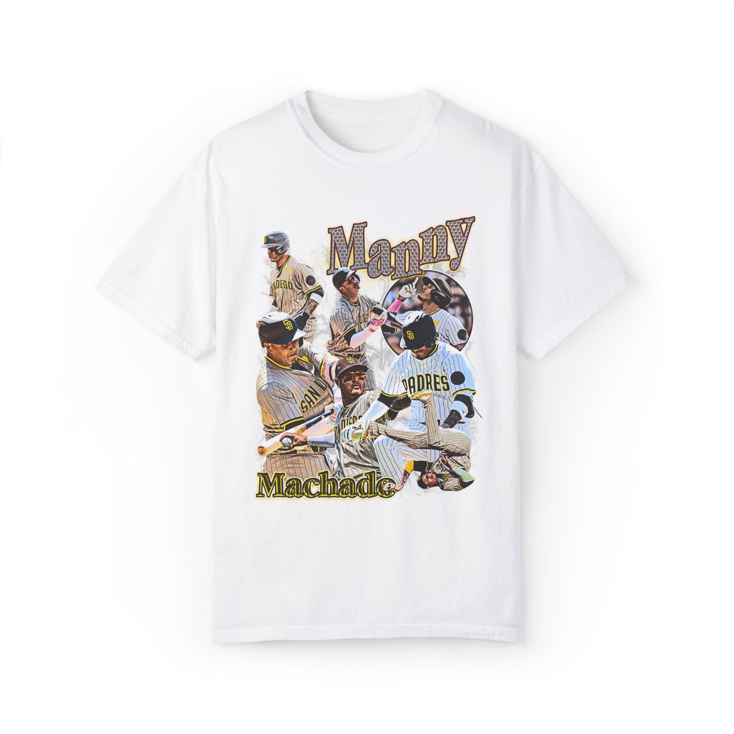 WIY x Machado Vintage T-Shirt