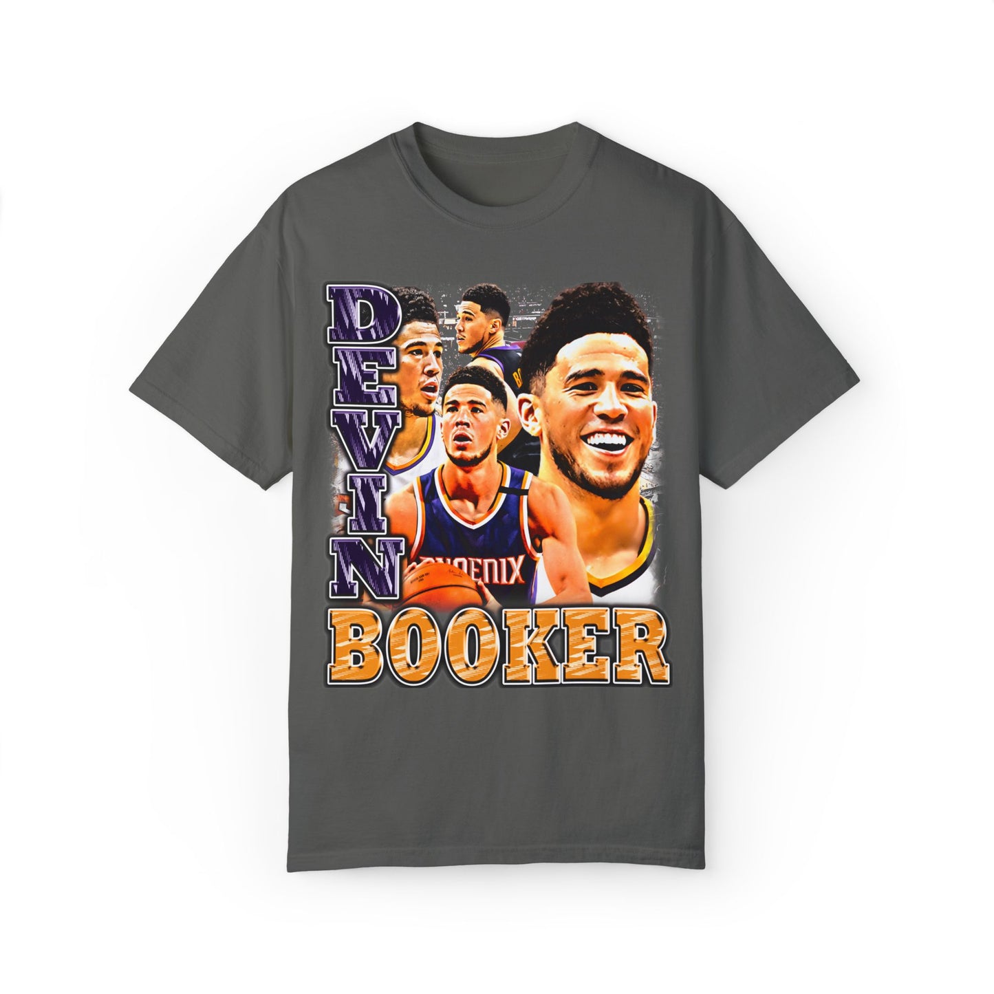 WIY x Booker Vintage T-Shirt