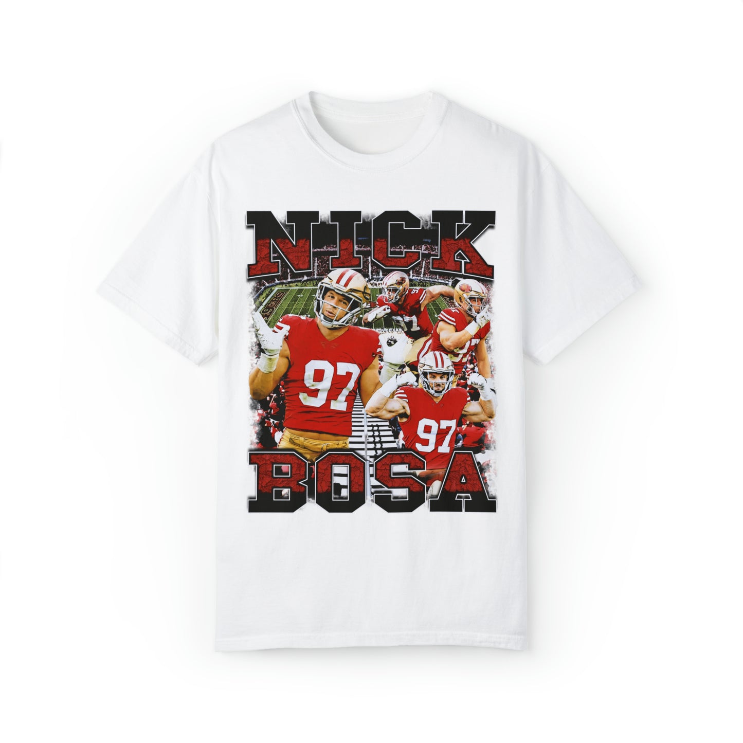 WIY x Bosa Vintage T-Shirt