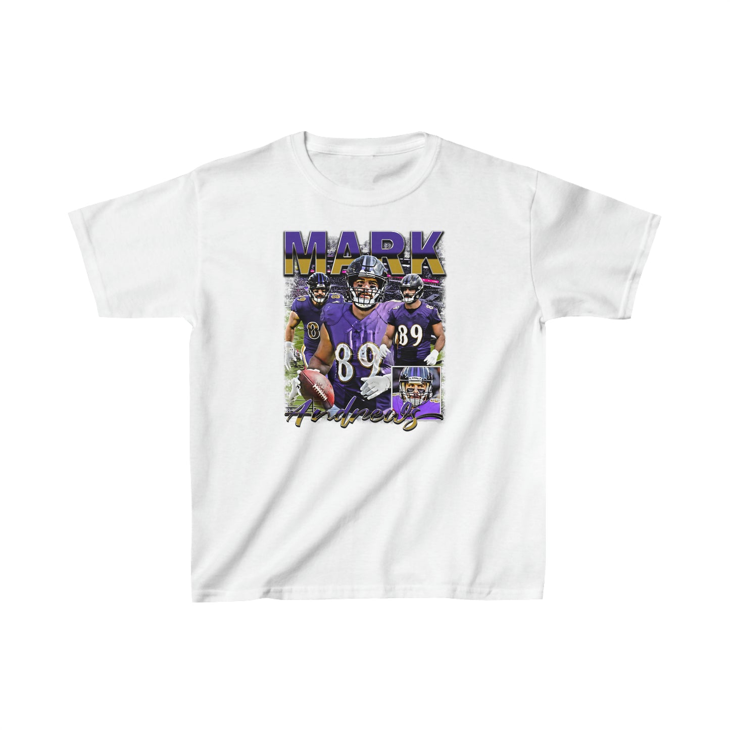Youth WIY x Andrews Vintage T-Shirt