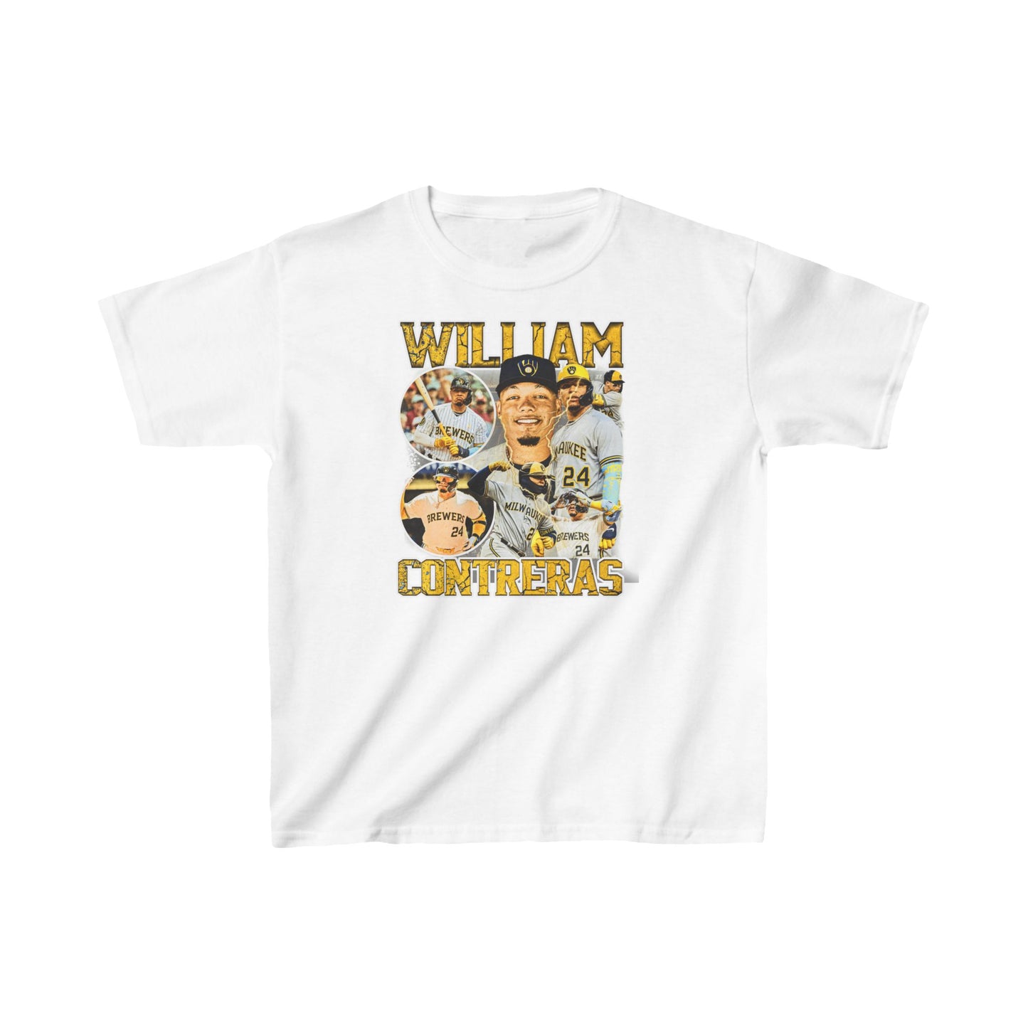 Youth WIY x Contreras Vintage T-Shirt