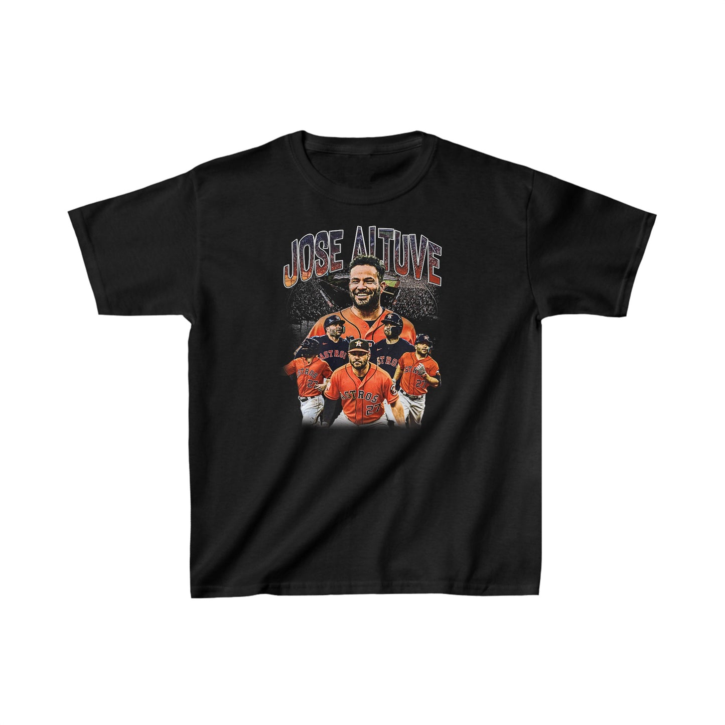 Youth WIY x Altuve Vintage T-Shirt