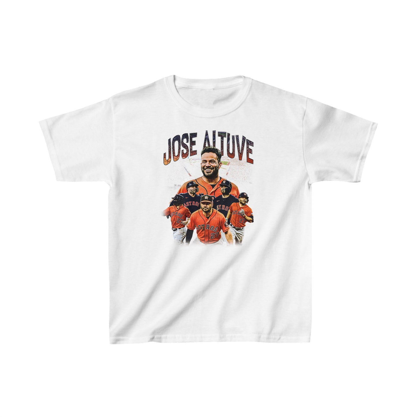 Youth WIY x Altuve Vintage T-Shirt