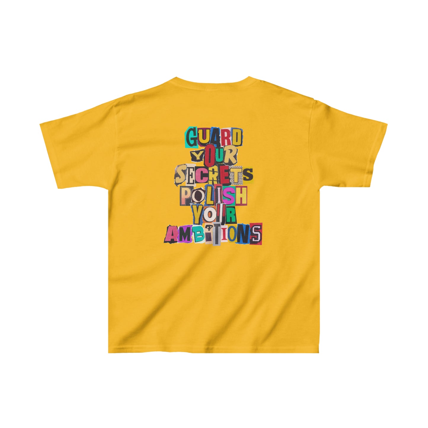 Youth WIY x McLaurin Vintage T-Shirt