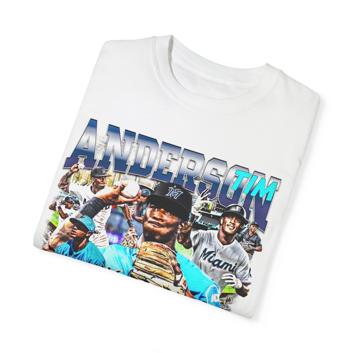 WIY x T Anderson Vintage T-Shirt