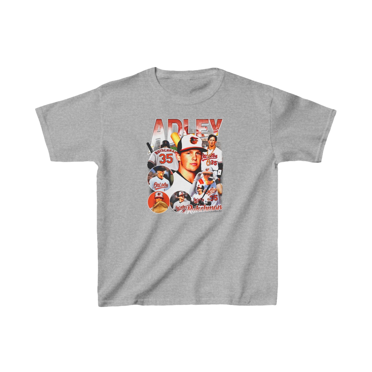 Youth WIY x Rutschman Vintage T-Shirt