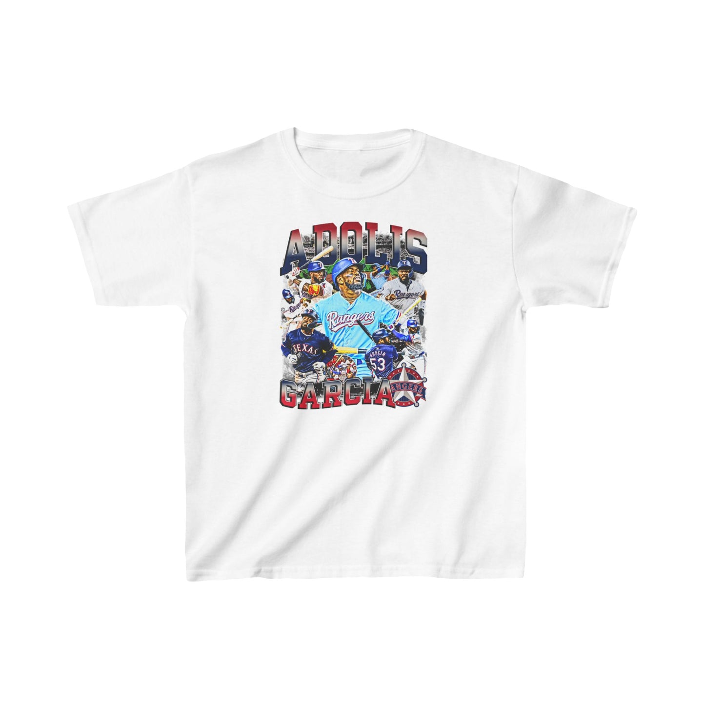 Youth WIY x A Garcia Vintage T-Shirt