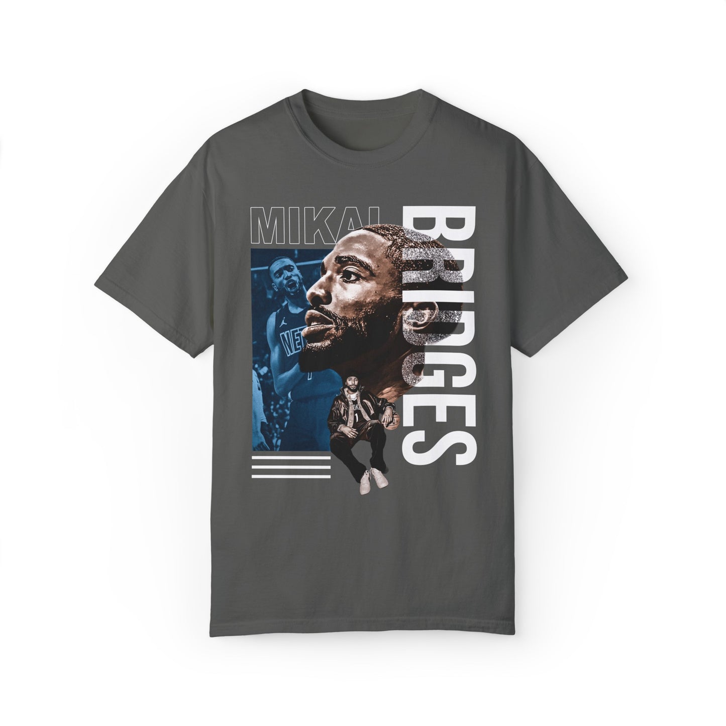 WIY x Mikal Bridges Vintage T-Shirt