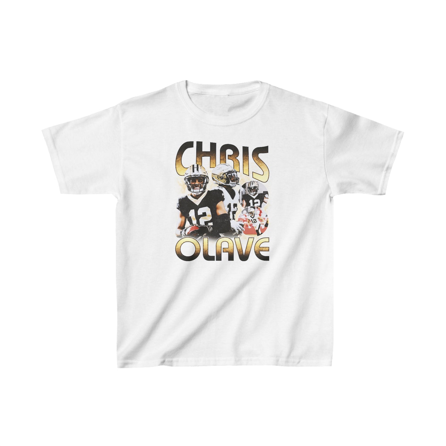 Youth WIY x Olave Vintage T-Shirt