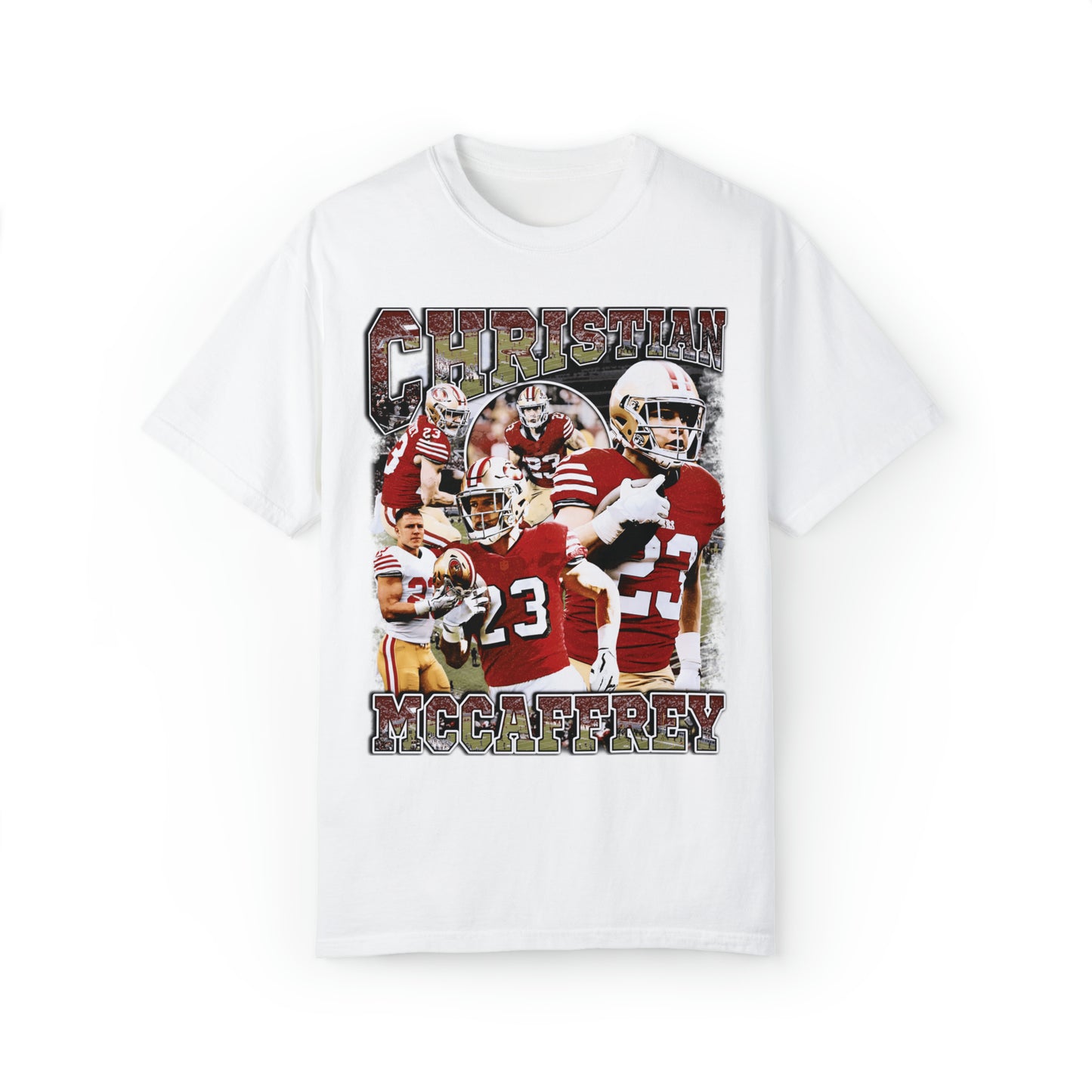 WIY x McCaffrey Vintage T-Shirt