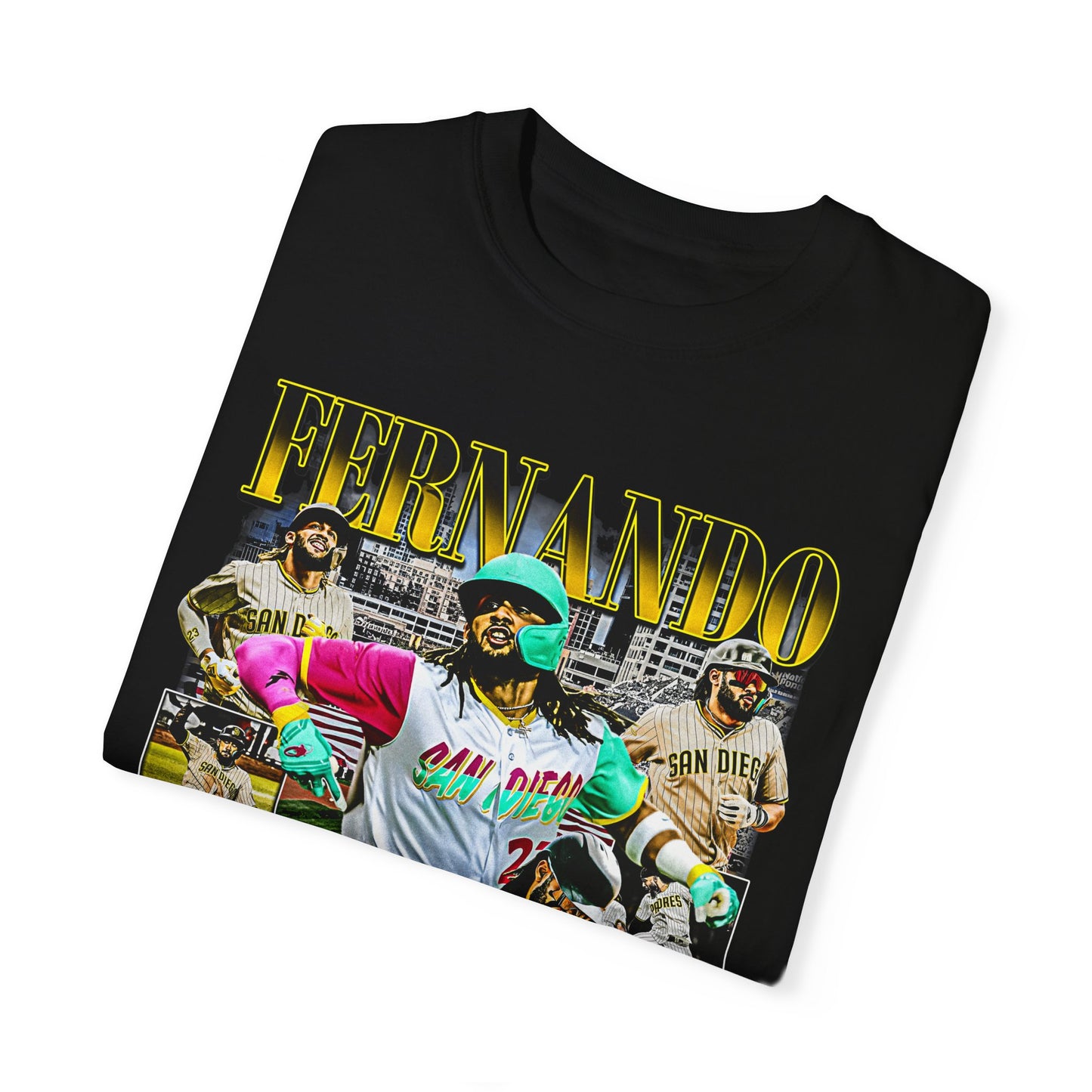 WIY x Tatis Jr. Vintage T-Shirt