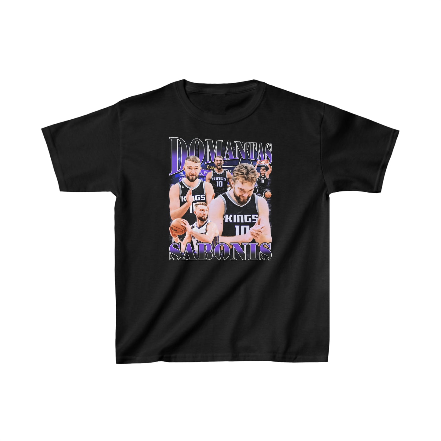 Youth WIY x Sabonis Vintage T-Shirt