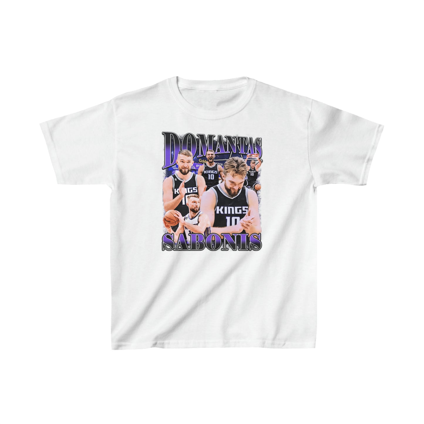 Youth WIY x Sabonis Vintage T-Shirt